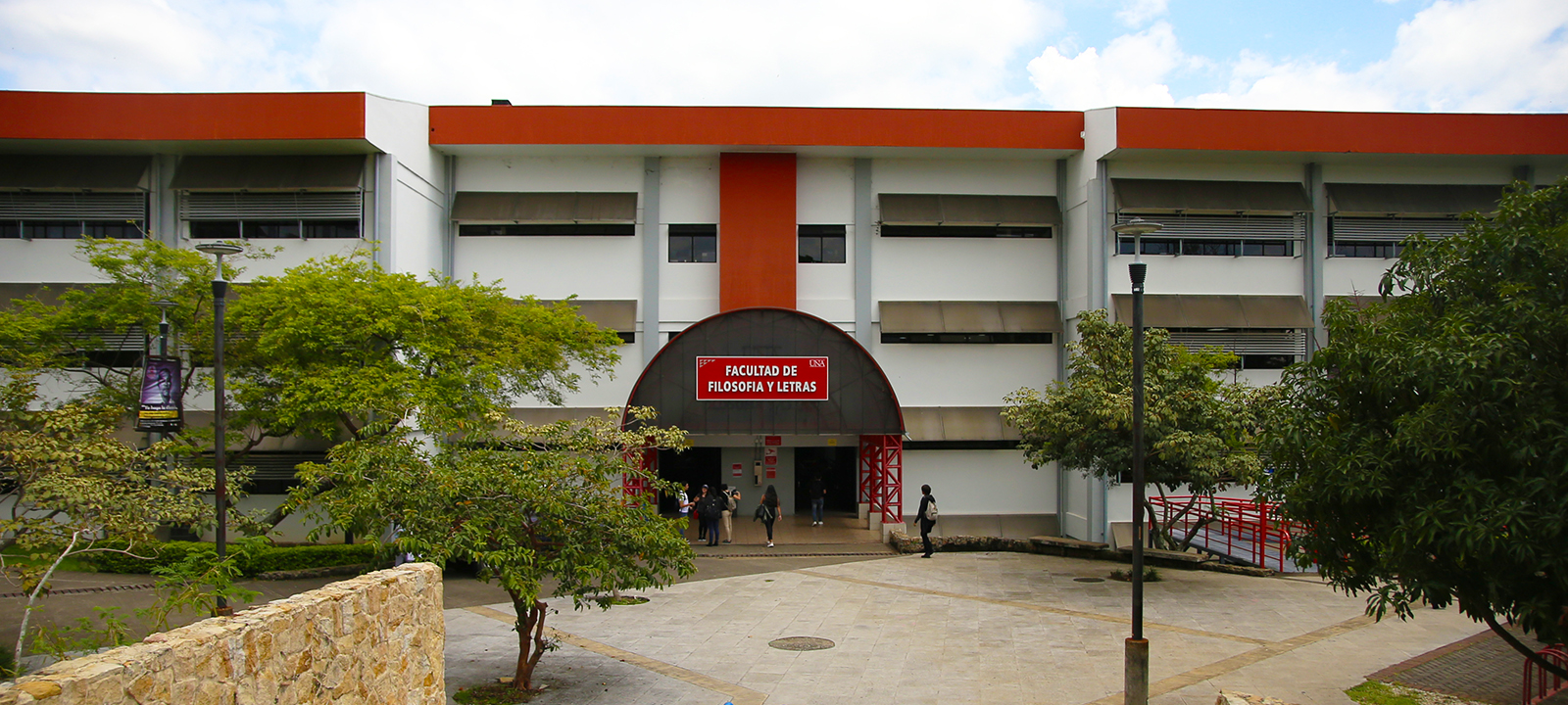 Biblioteca de la Facultad de Filosofía y Letras