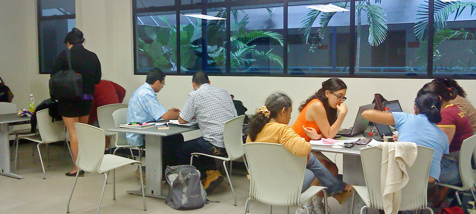 Nuestra Biblioteca