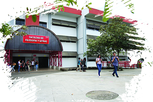 Biblioteca de la Facultad de Filosofía y Letras